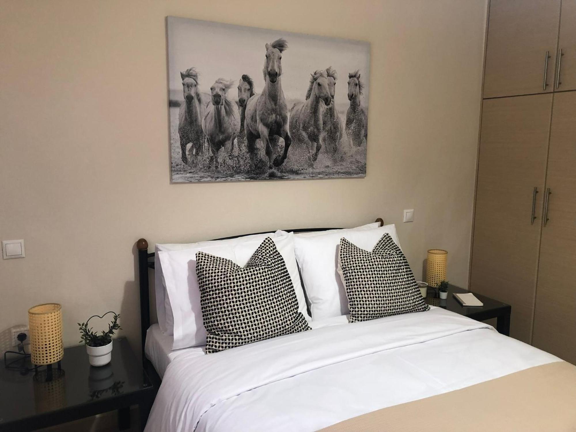 Homey Getaway Apartments, Aretousa Sitia Kültér fotó