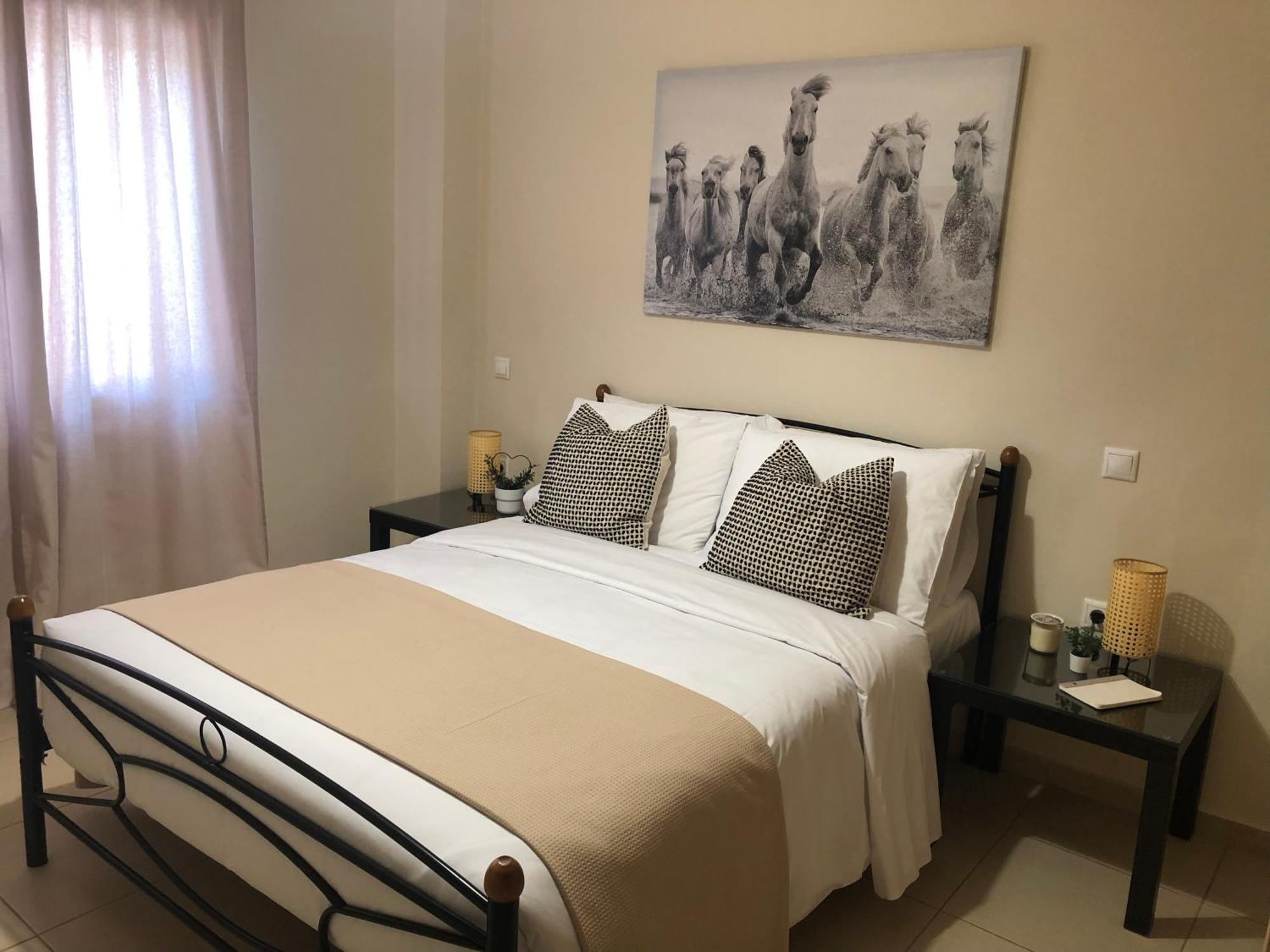 Homey Getaway Apartments, Aretousa Sitia Kültér fotó