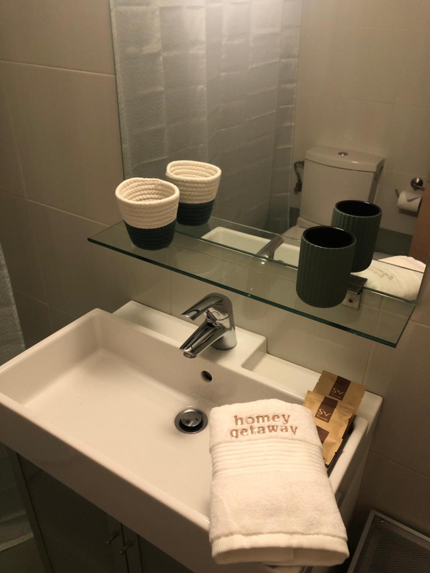 Homey Getaway Apartments, Aretousa Sitia Kültér fotó